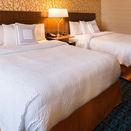Fairfield Inn & Suites By Marriott Olean Extérieur photo