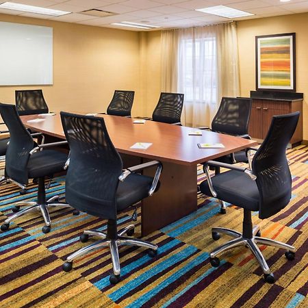 Fairfield Inn & Suites By Marriott Olean Extérieur photo