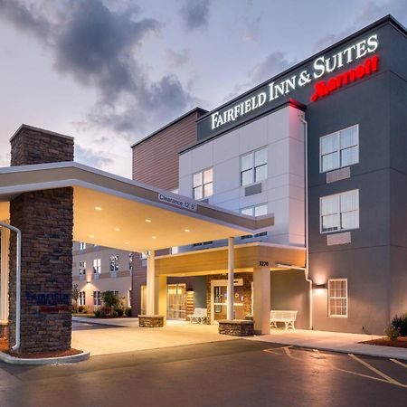 Fairfield Inn & Suites By Marriott Olean Extérieur photo