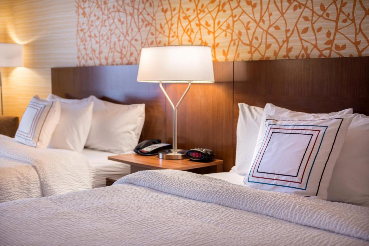 Fairfield Inn & Suites By Marriott Olean Extérieur photo
