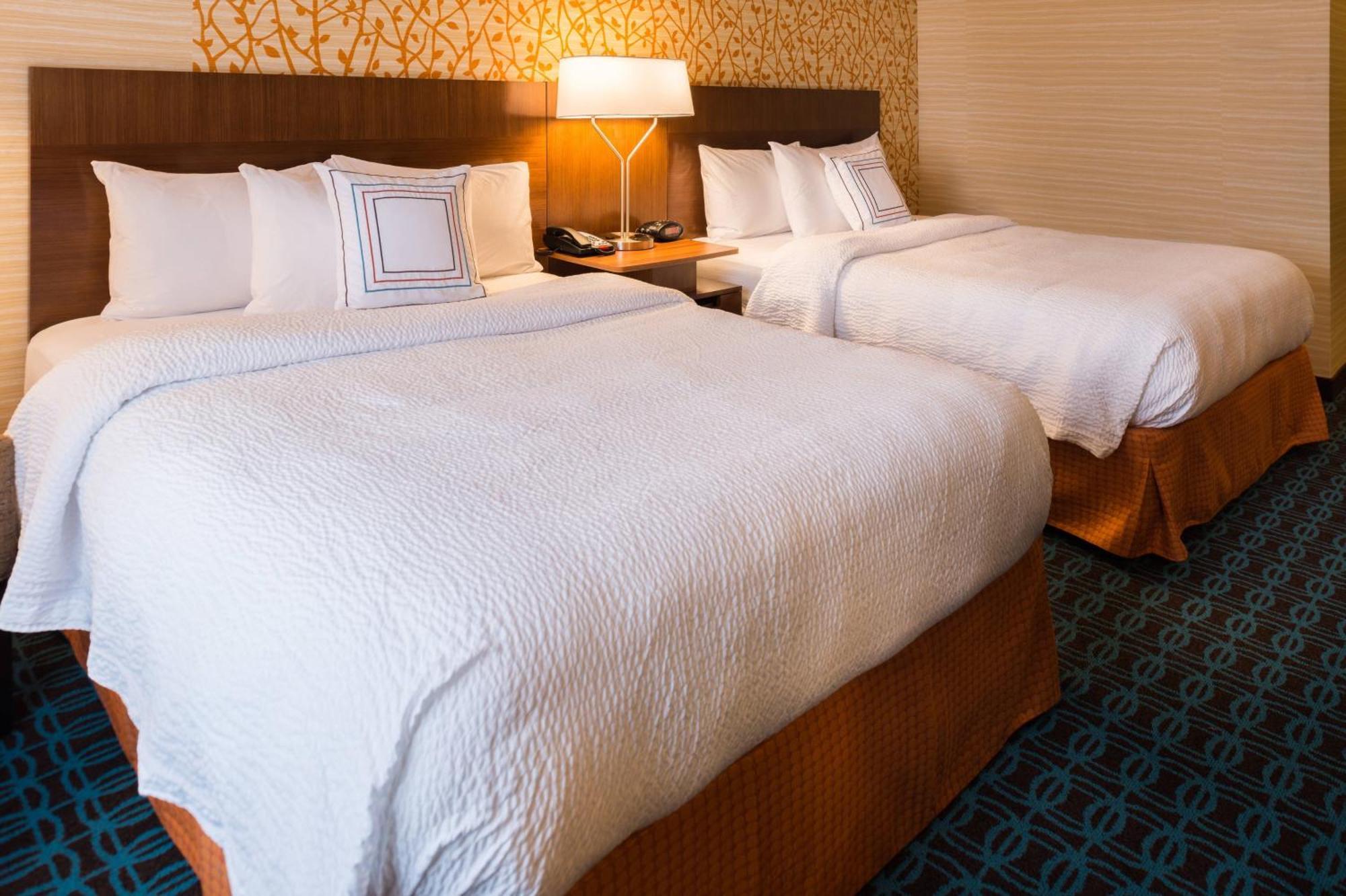 Fairfield Inn & Suites By Marriott Olean Extérieur photo