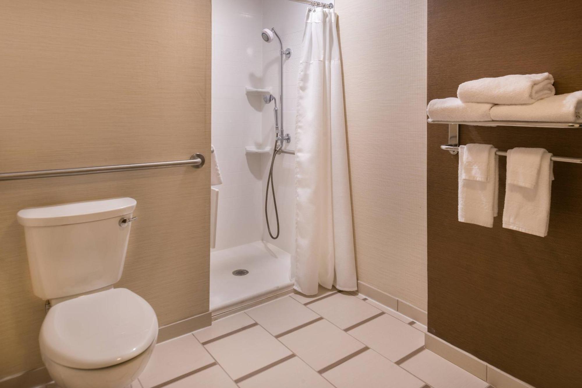 Fairfield Inn & Suites By Marriott Olean Extérieur photo