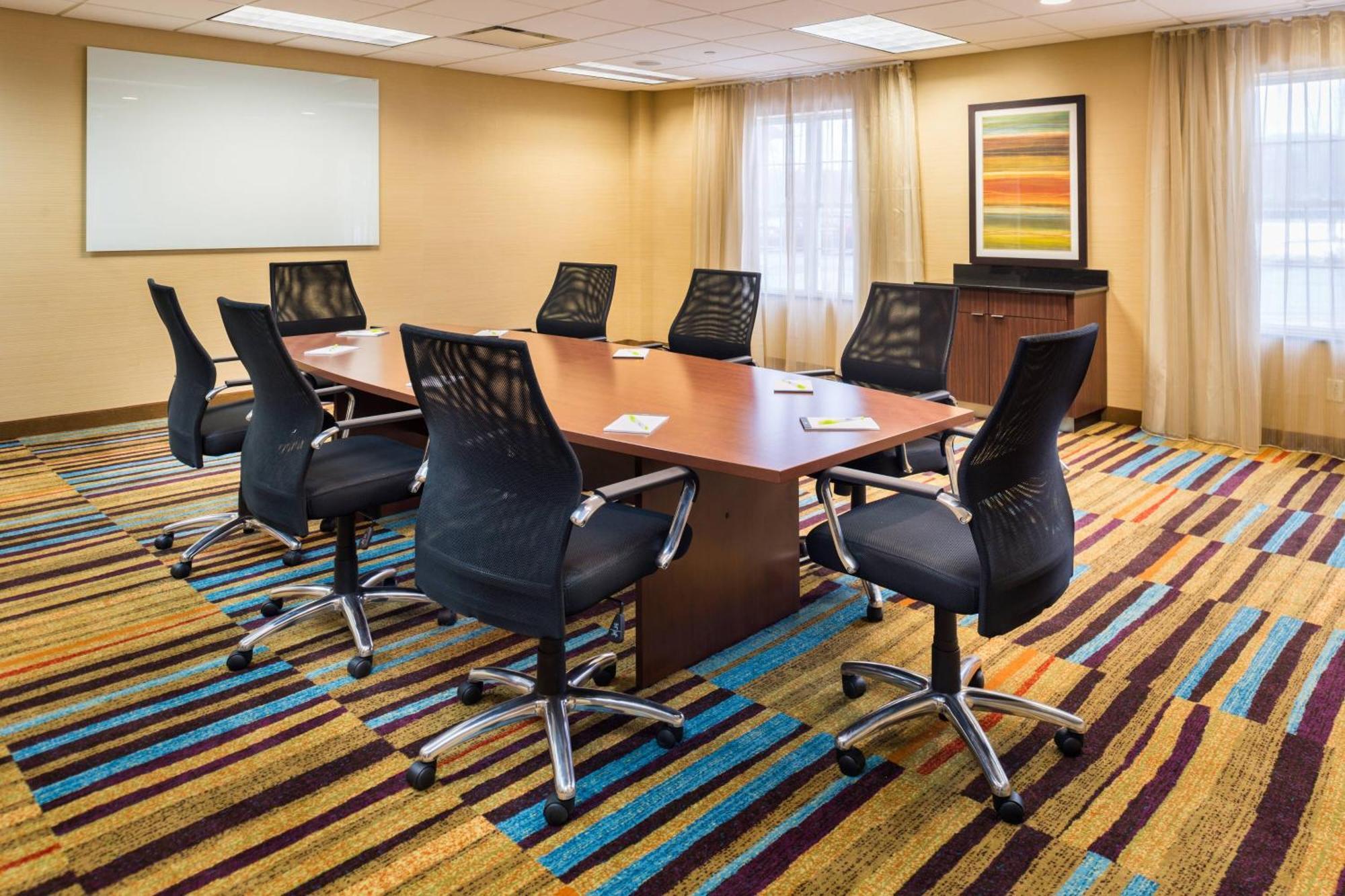 Fairfield Inn & Suites By Marriott Olean Extérieur photo