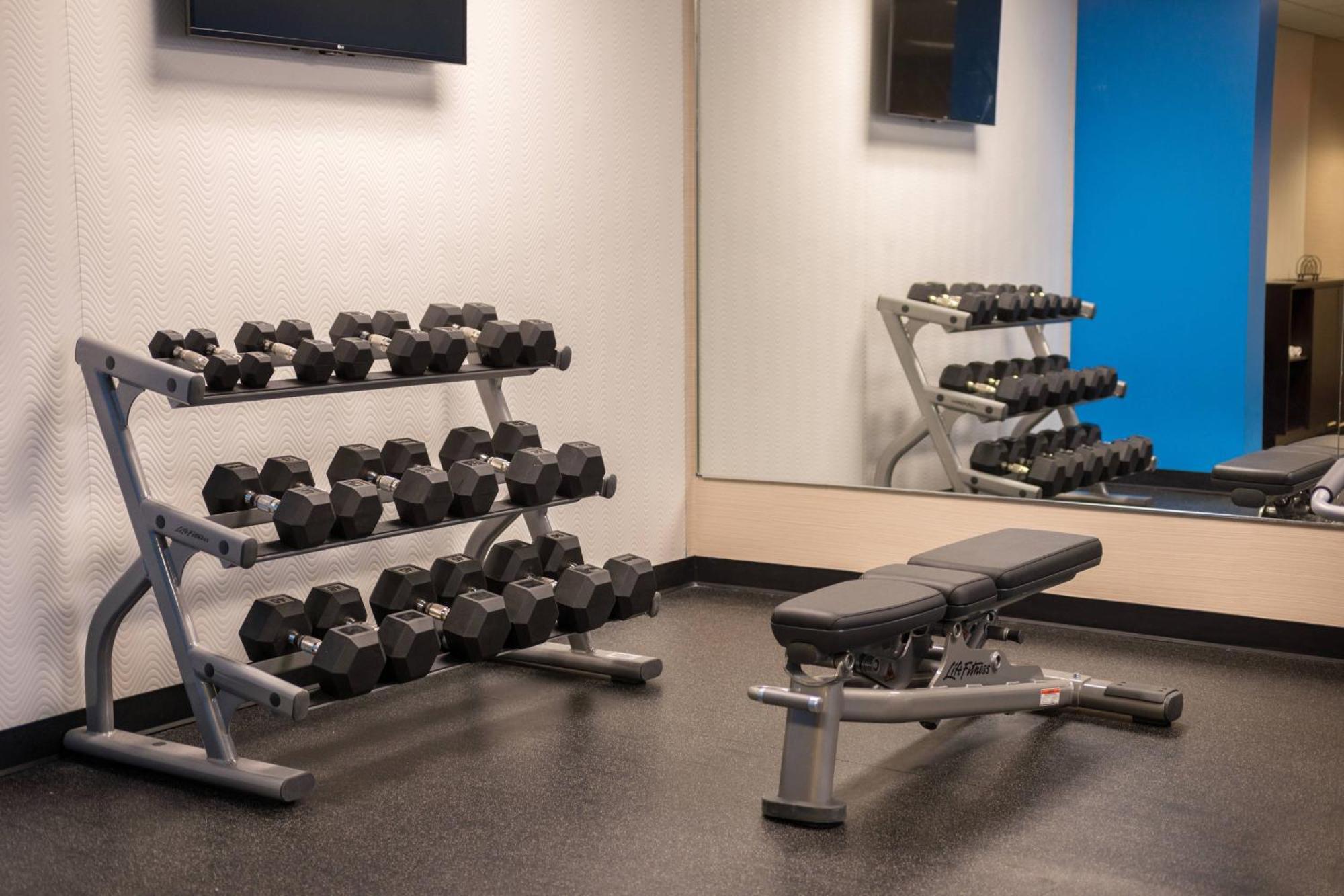Fairfield Inn & Suites By Marriott Olean Extérieur photo