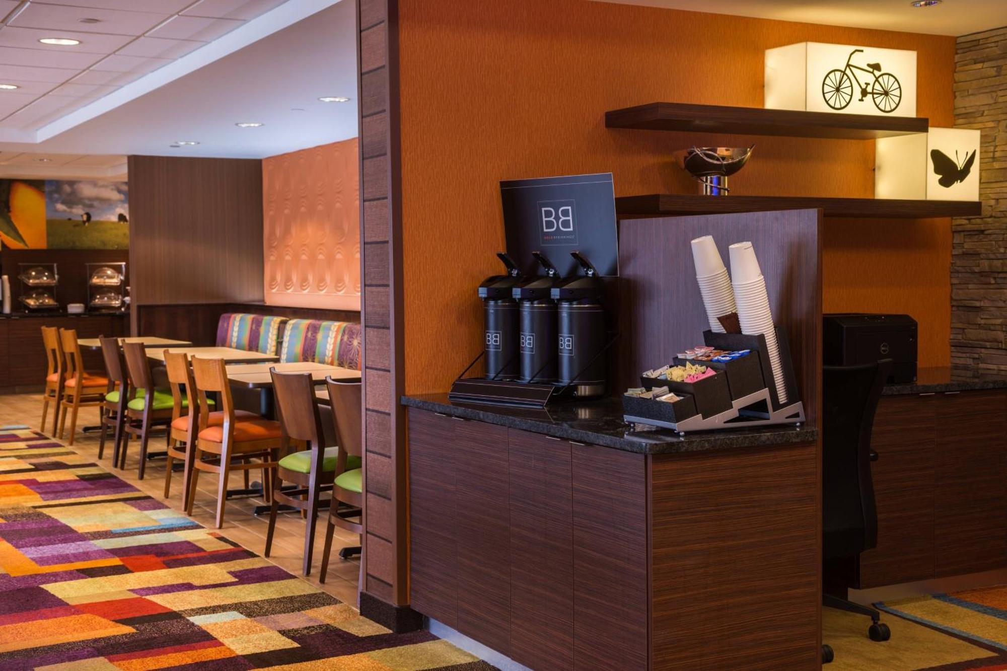 Fairfield Inn & Suites By Marriott Olean Extérieur photo