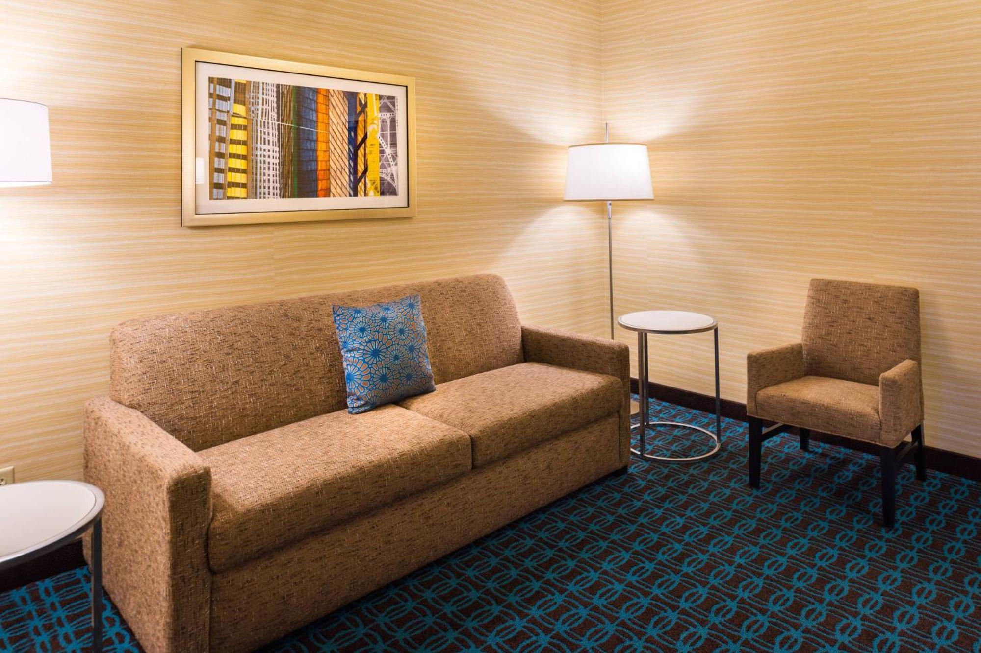 Fairfield Inn & Suites By Marriott Olean Extérieur photo