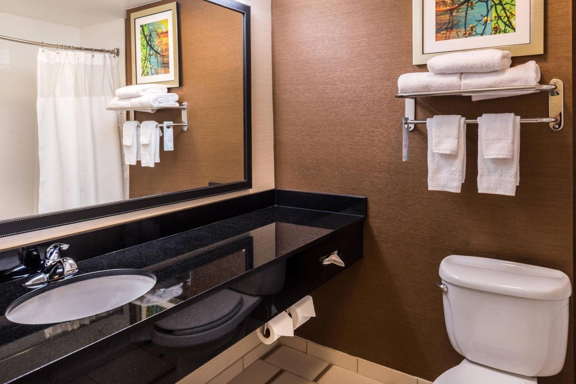 Fairfield Inn & Suites By Marriott Olean Extérieur photo