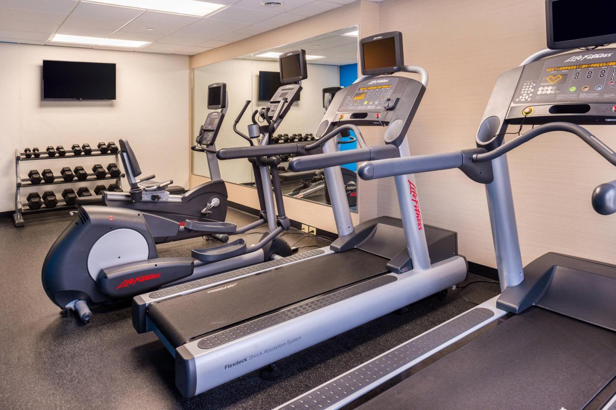 Fairfield Inn & Suites By Marriott Olean Extérieur photo