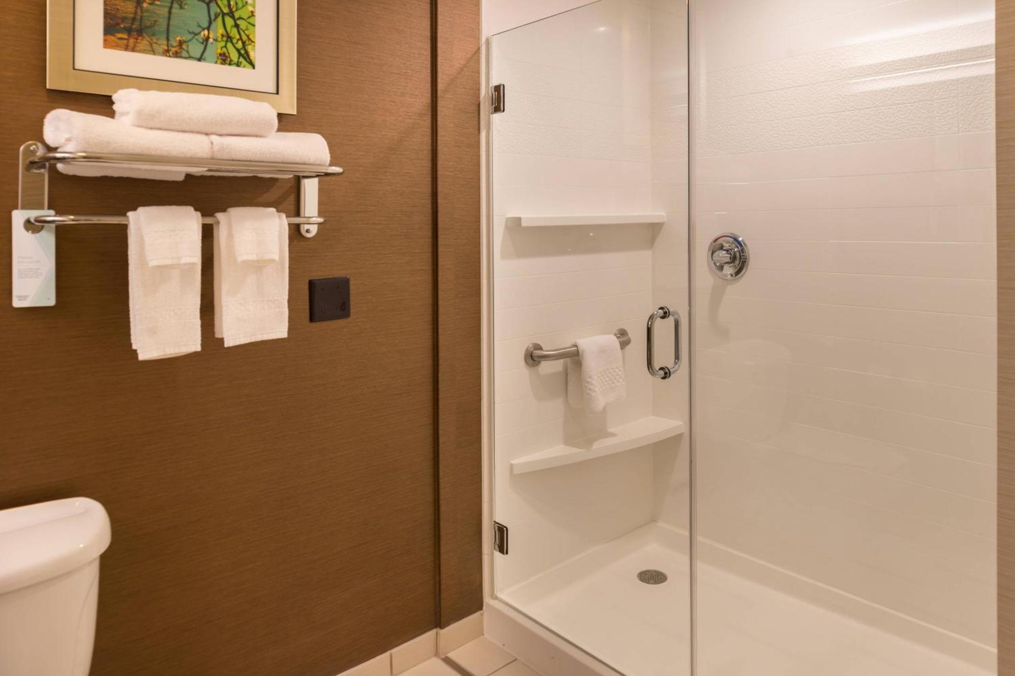 Fairfield Inn & Suites By Marriott Olean Extérieur photo