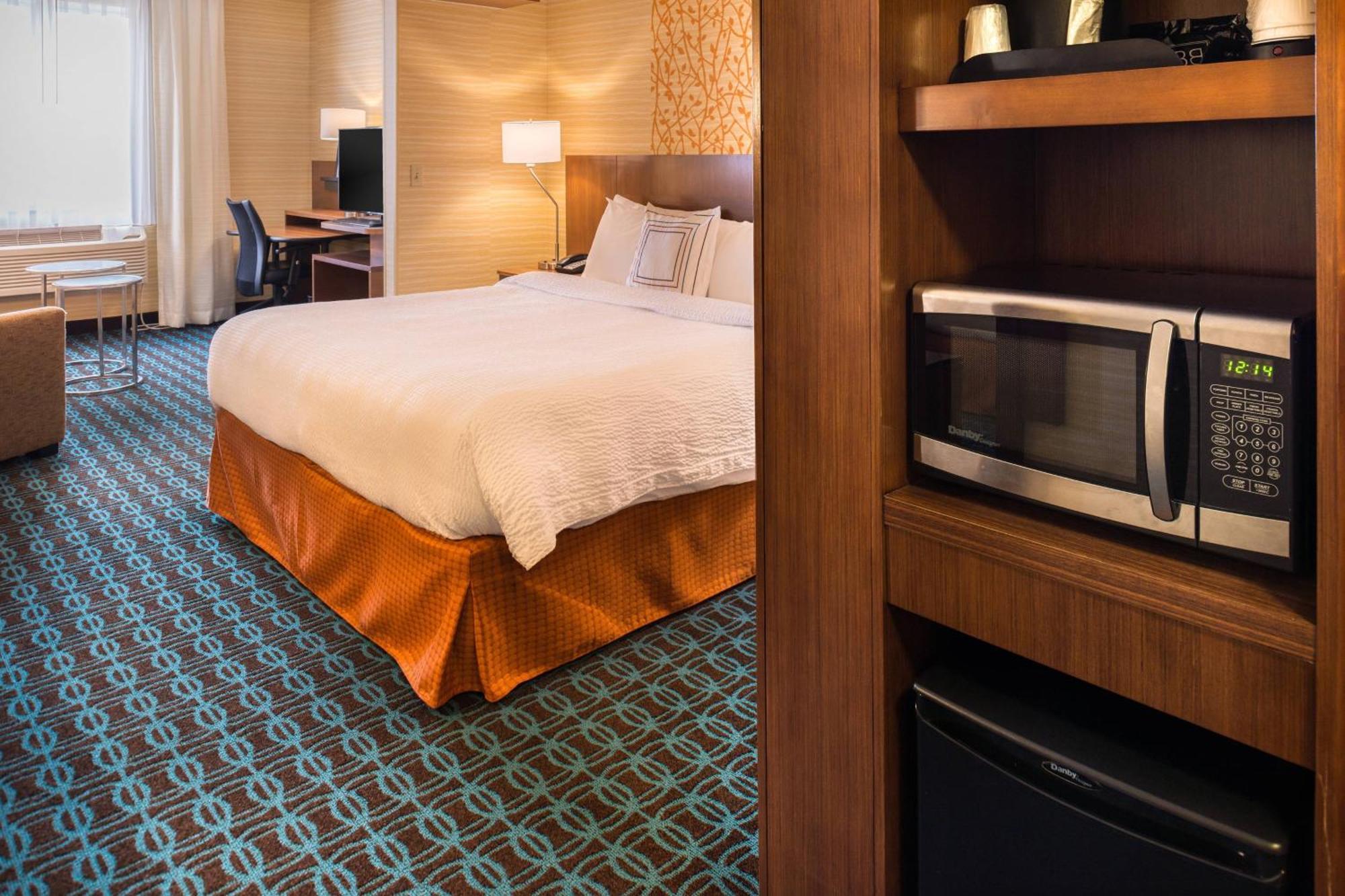 Fairfield Inn & Suites By Marriott Olean Extérieur photo