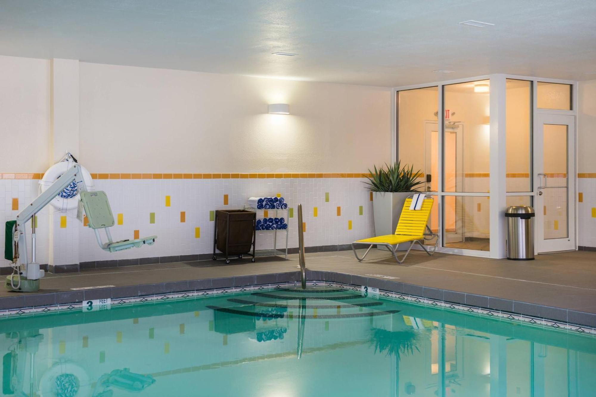 Fairfield Inn & Suites By Marriott Olean Extérieur photo