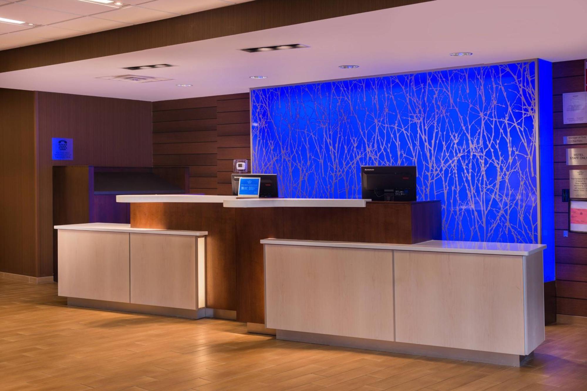 Fairfield Inn & Suites By Marriott Olean Extérieur photo