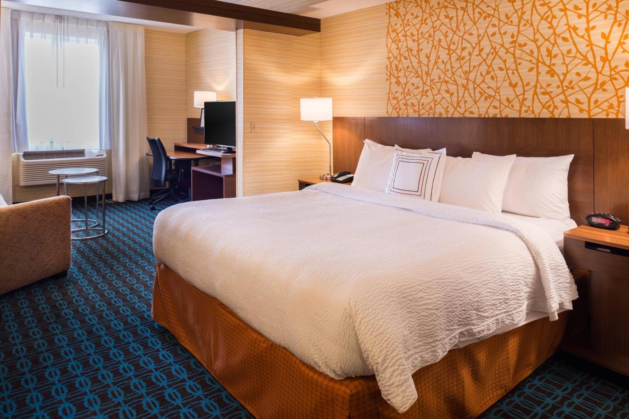 Fairfield Inn & Suites By Marriott Olean Extérieur photo