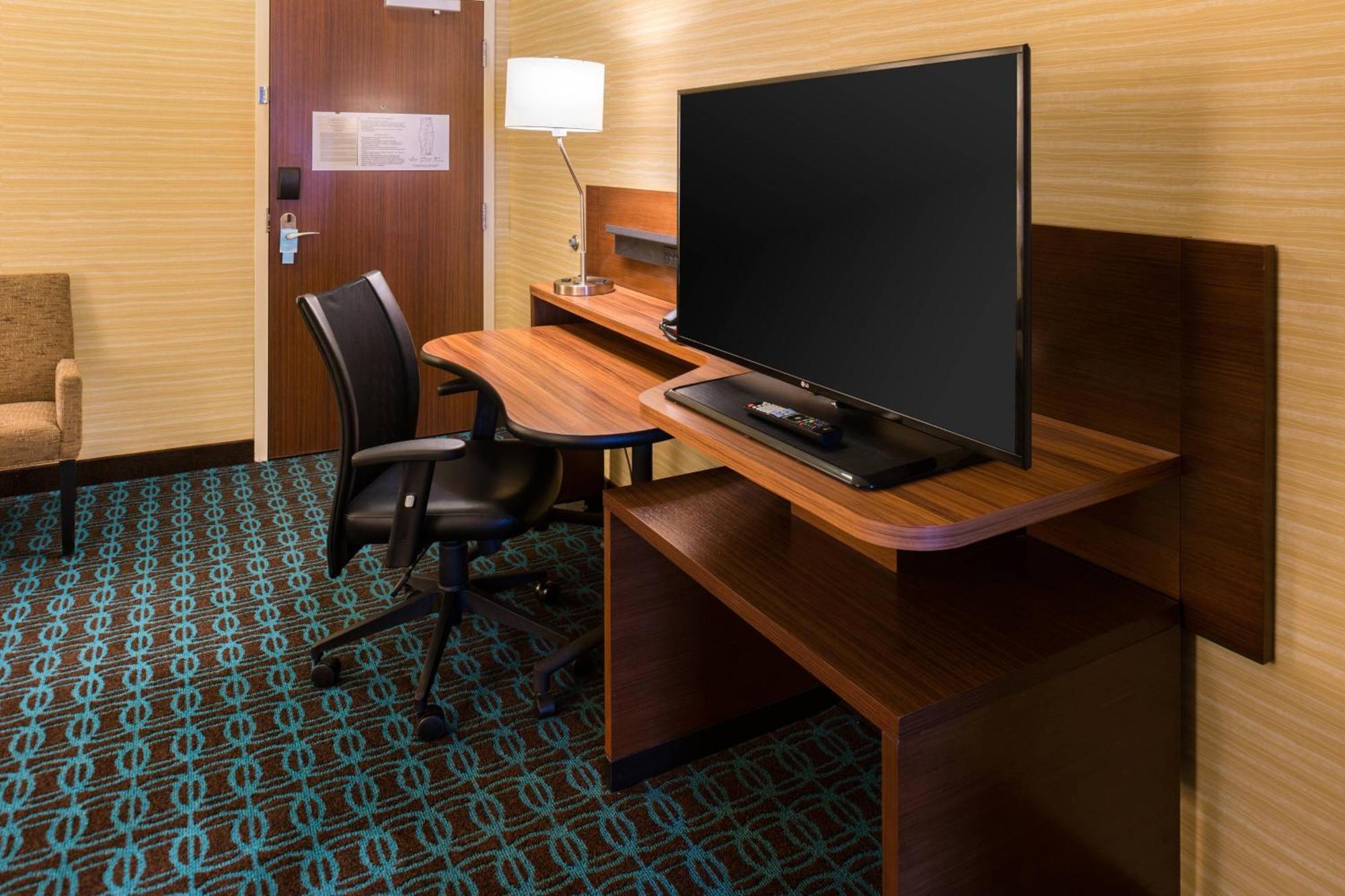 Fairfield Inn & Suites By Marriott Olean Extérieur photo