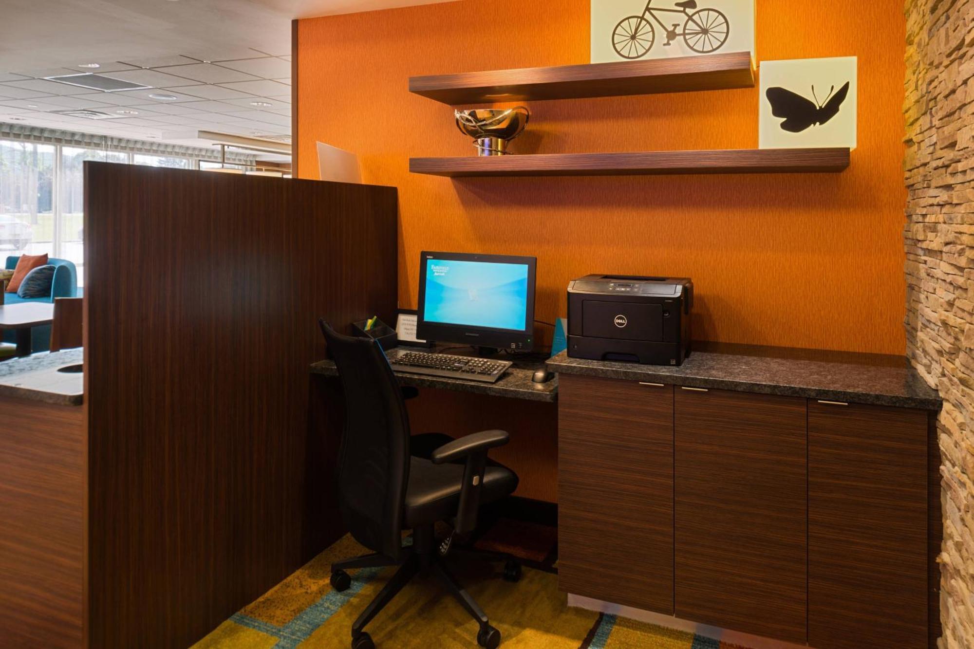 Fairfield Inn & Suites By Marriott Olean Extérieur photo