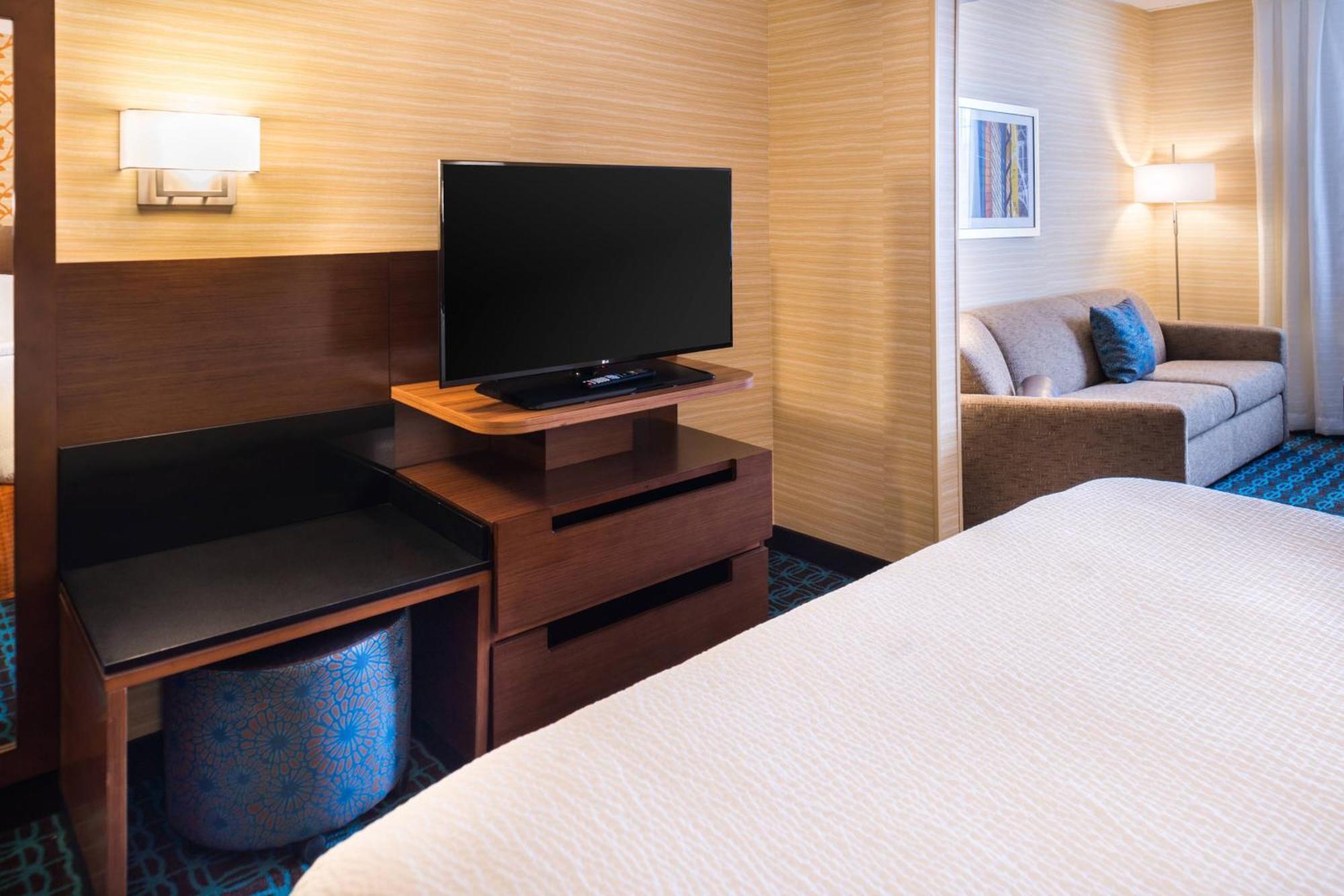 Fairfield Inn & Suites By Marriott Olean Extérieur photo