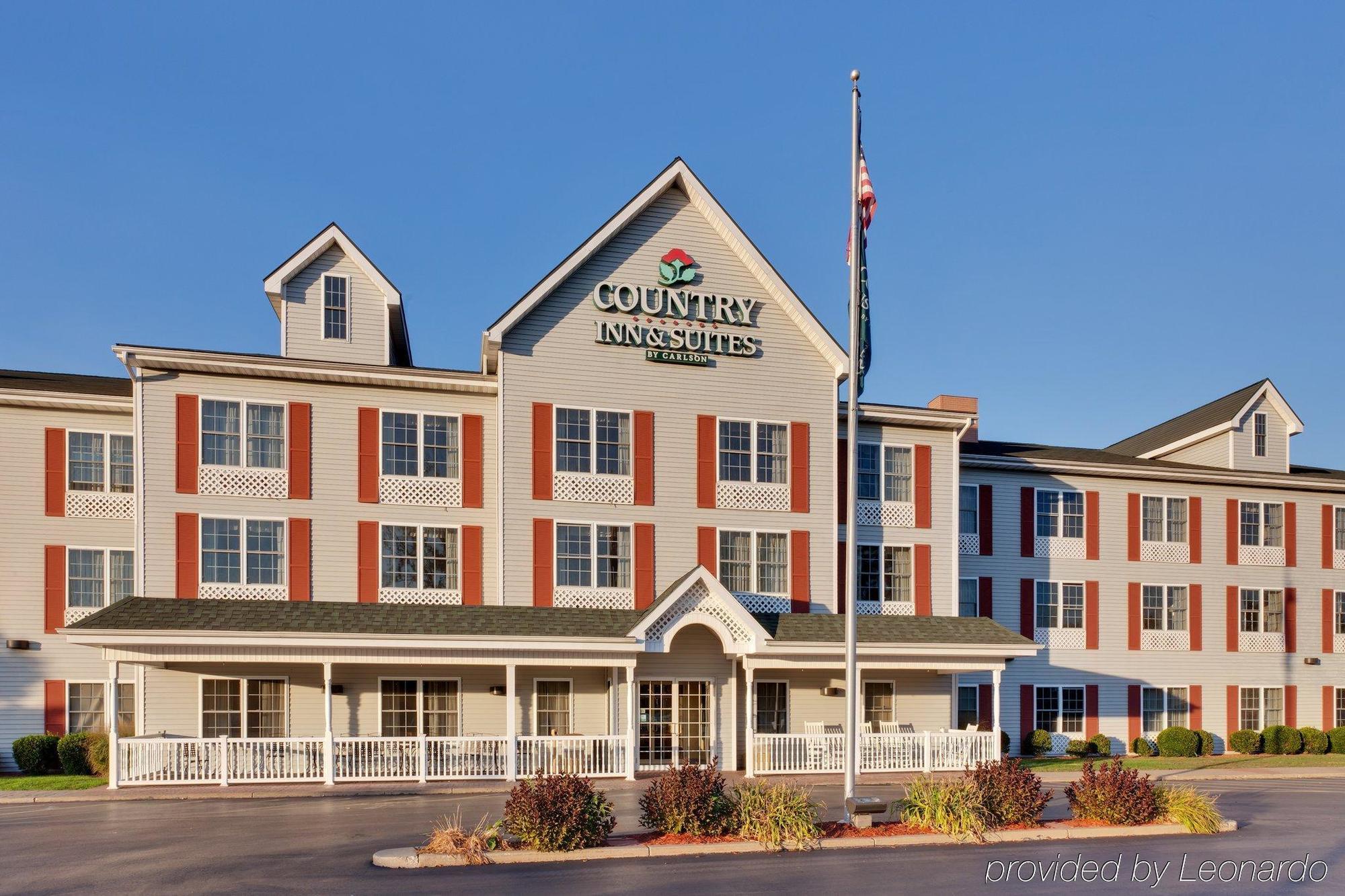 Fairfield Inn & Suites By Marriott Olean Extérieur photo