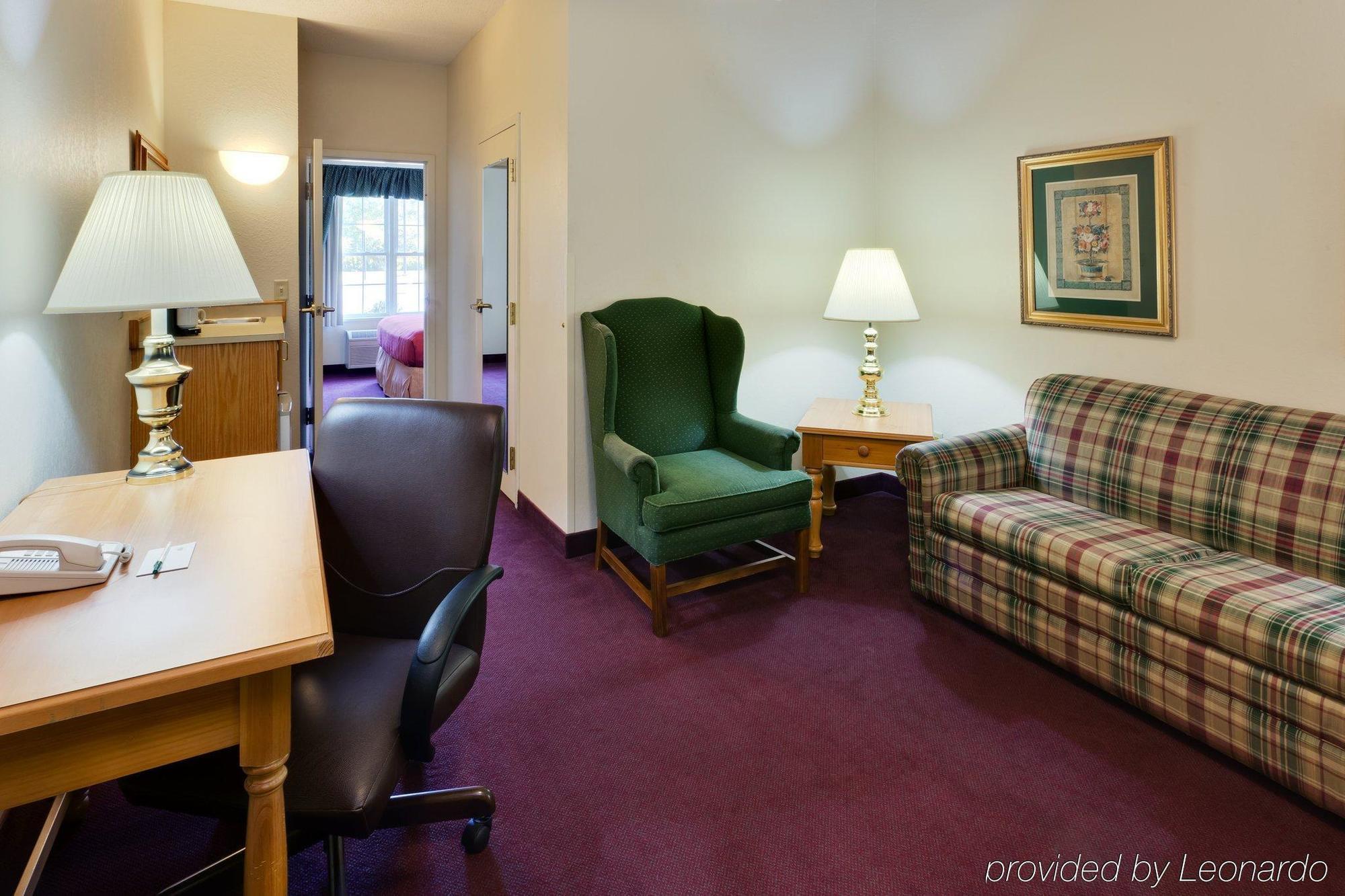 Fairfield Inn & Suites By Marriott Olean Chambre photo