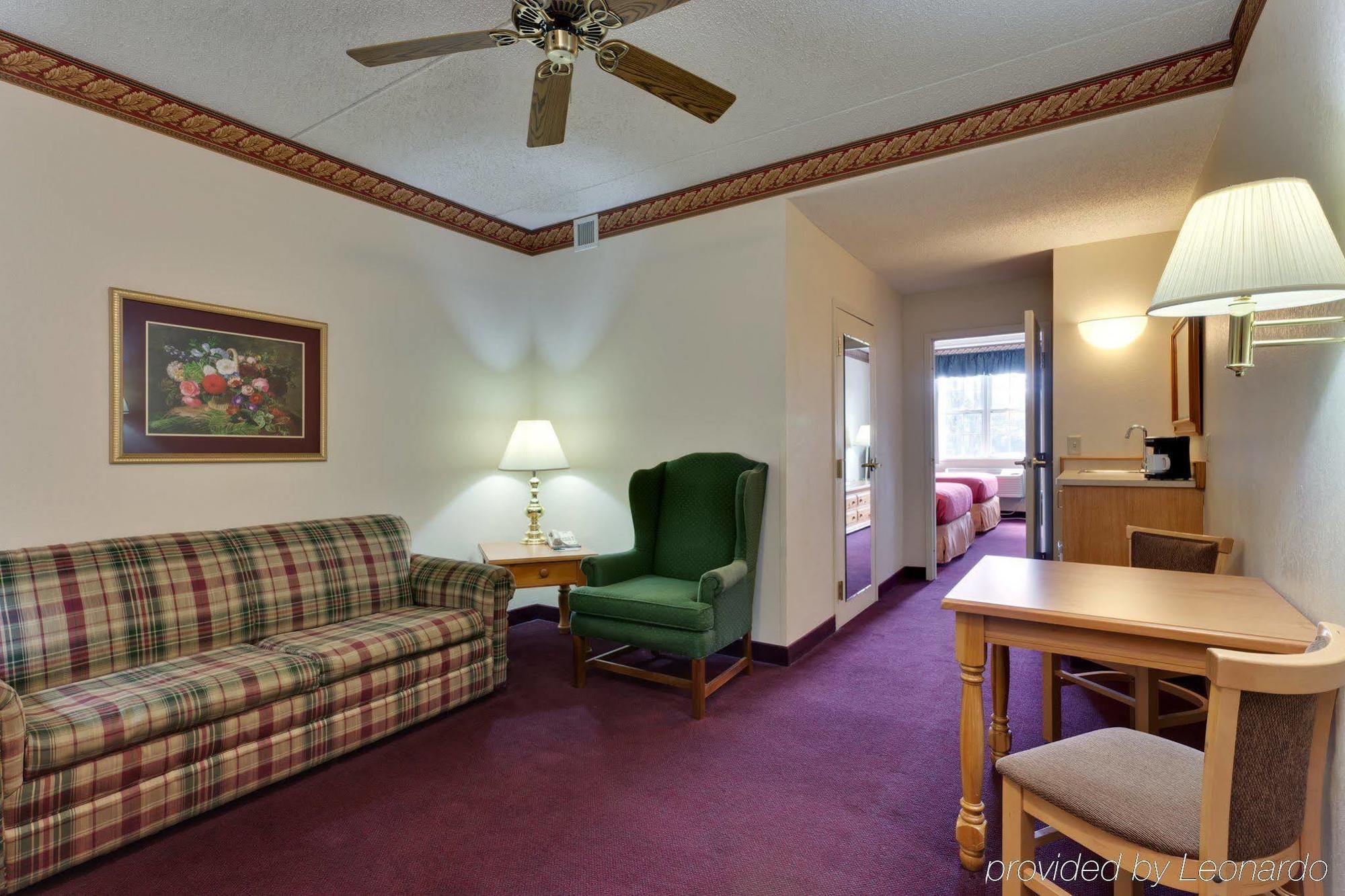 Fairfield Inn & Suites By Marriott Olean Chambre photo