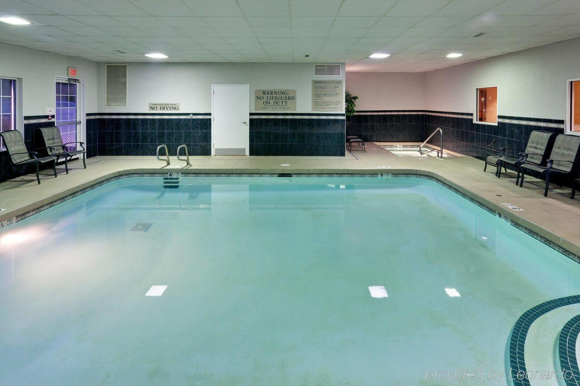 Fairfield Inn & Suites By Marriott Olean Facilités photo