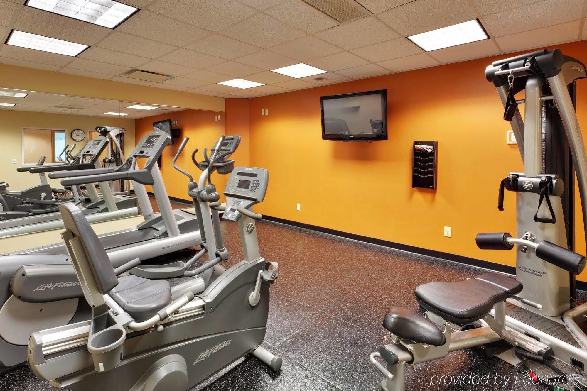 Fairfield Inn & Suites By Marriott Olean Facilités photo