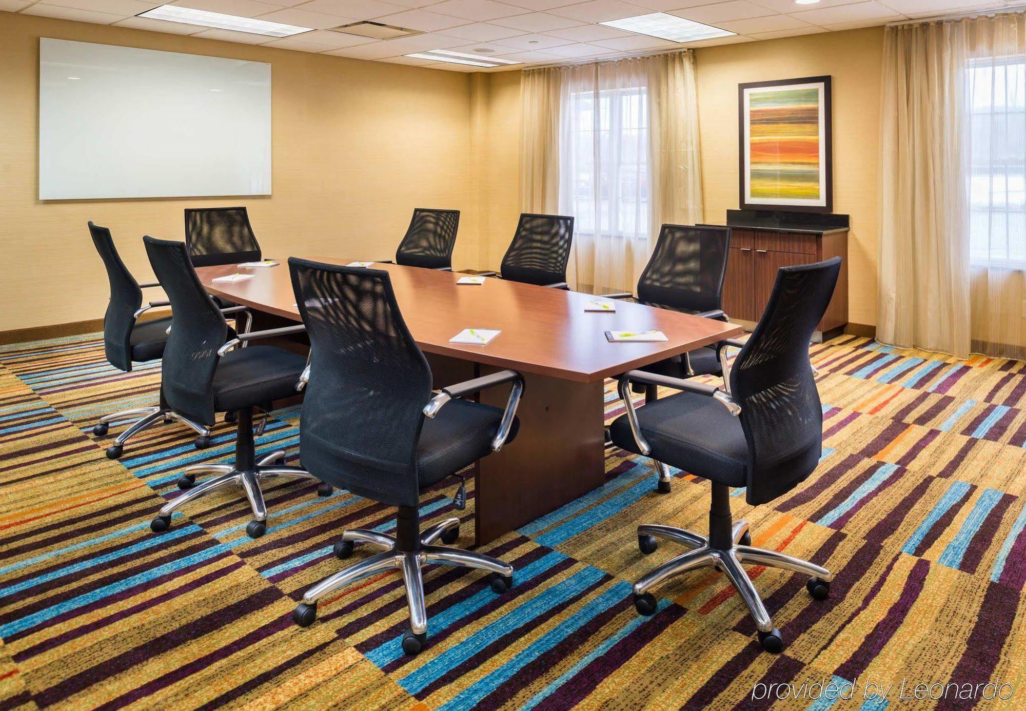 Fairfield Inn & Suites By Marriott Olean Extérieur photo