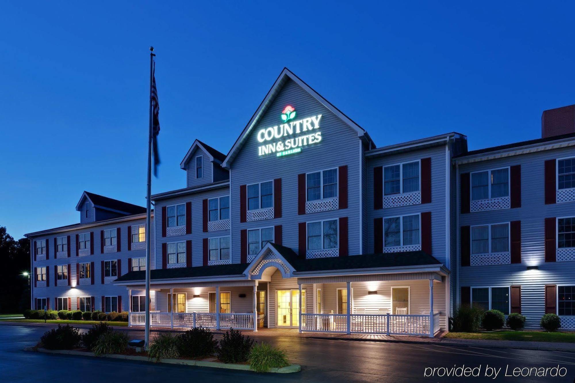 Fairfield Inn & Suites By Marriott Olean Extérieur photo