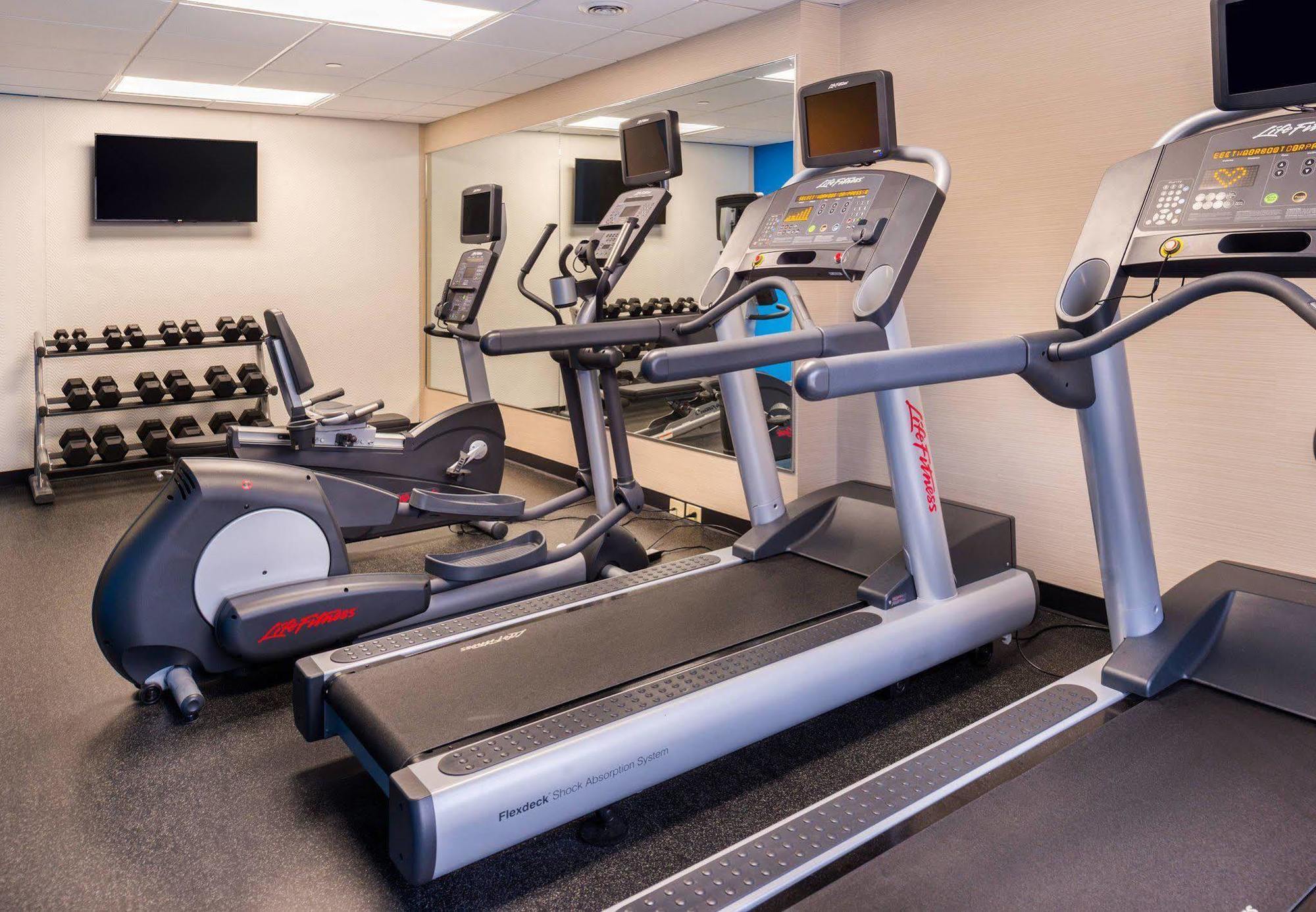 Fairfield Inn & Suites By Marriott Olean Extérieur photo